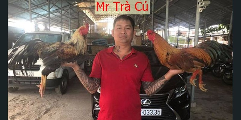 Mr Trà Cú – Người chiến thắng trong trận đấu có số tiền kỷ lục